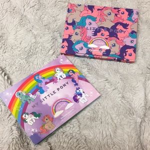 My little pony eyeshadow palette🦄